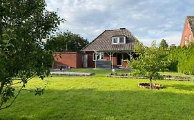 Ferienhaus Sieglinde mit Deichblick
